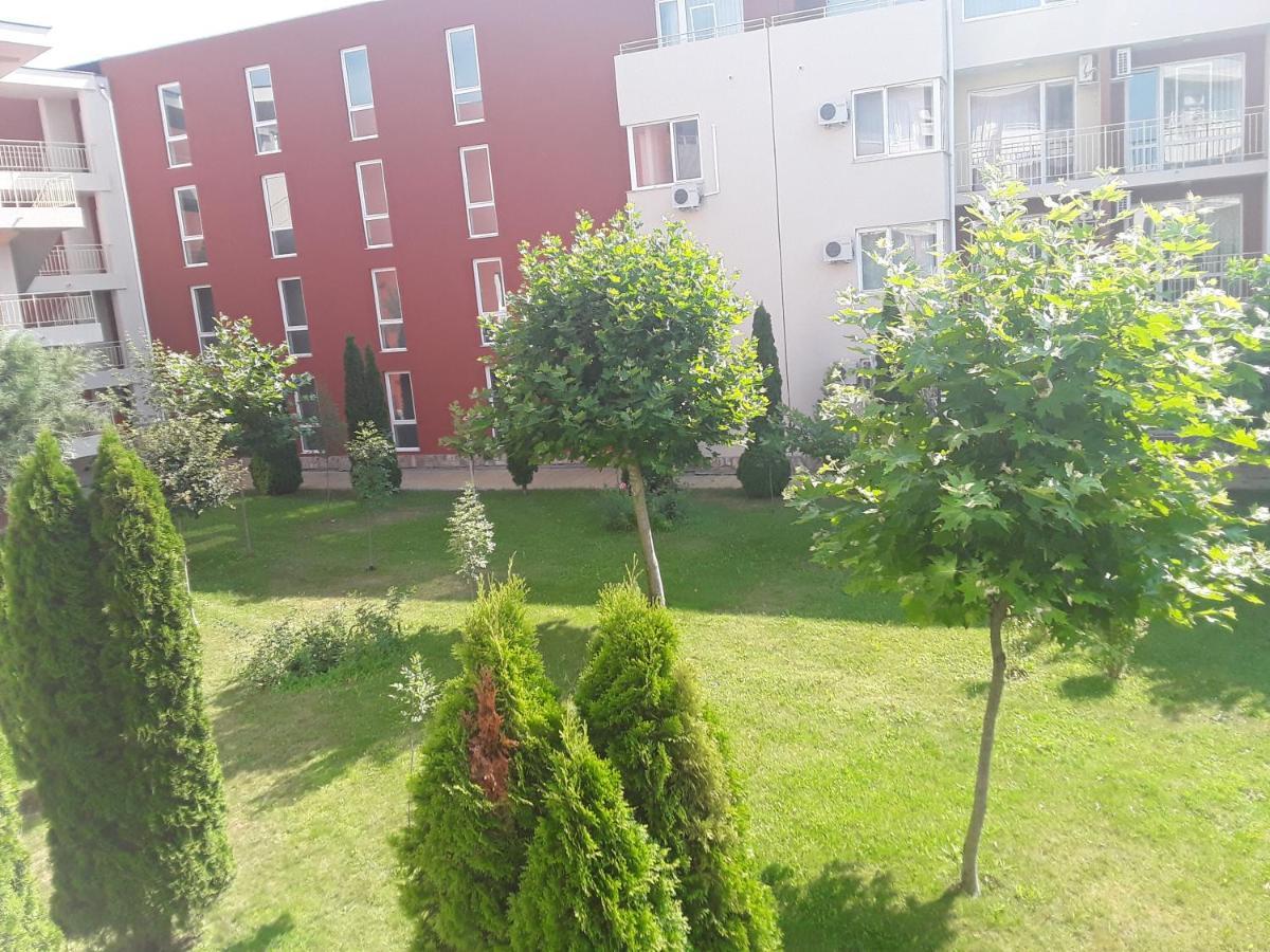 Fort Noks Nessebar B2-203 Private Studio Sunny Beach Apartamento Exterior foto