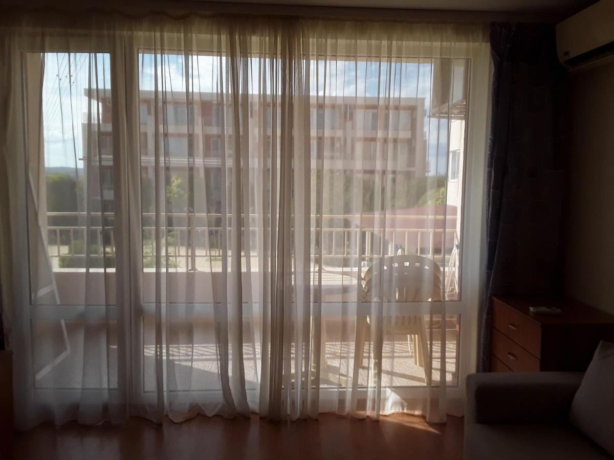 Fort Noks Nessebar B2-203 Private Studio Sunny Beach Apartamento Exterior foto