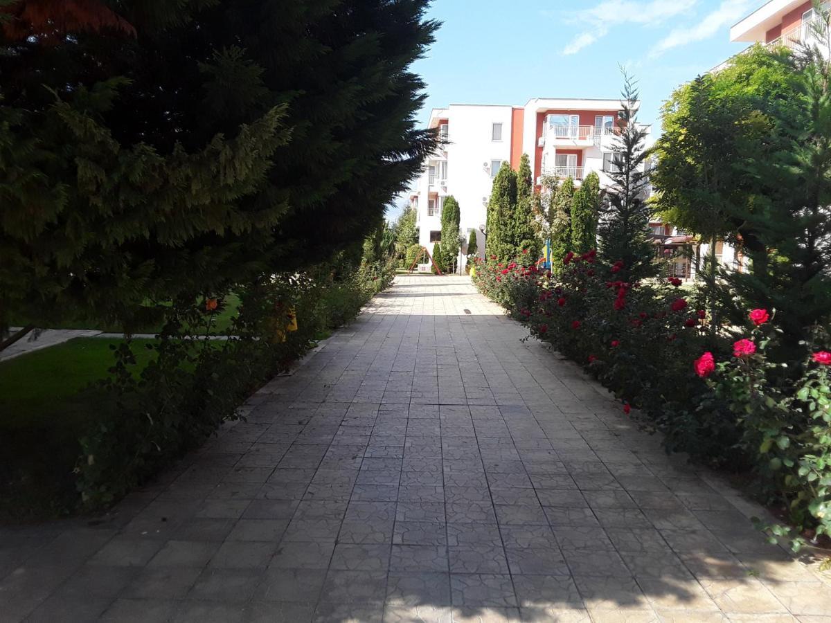 Fort Noks Nessebar B2-203 Private Studio Sunny Beach Apartamento Exterior foto