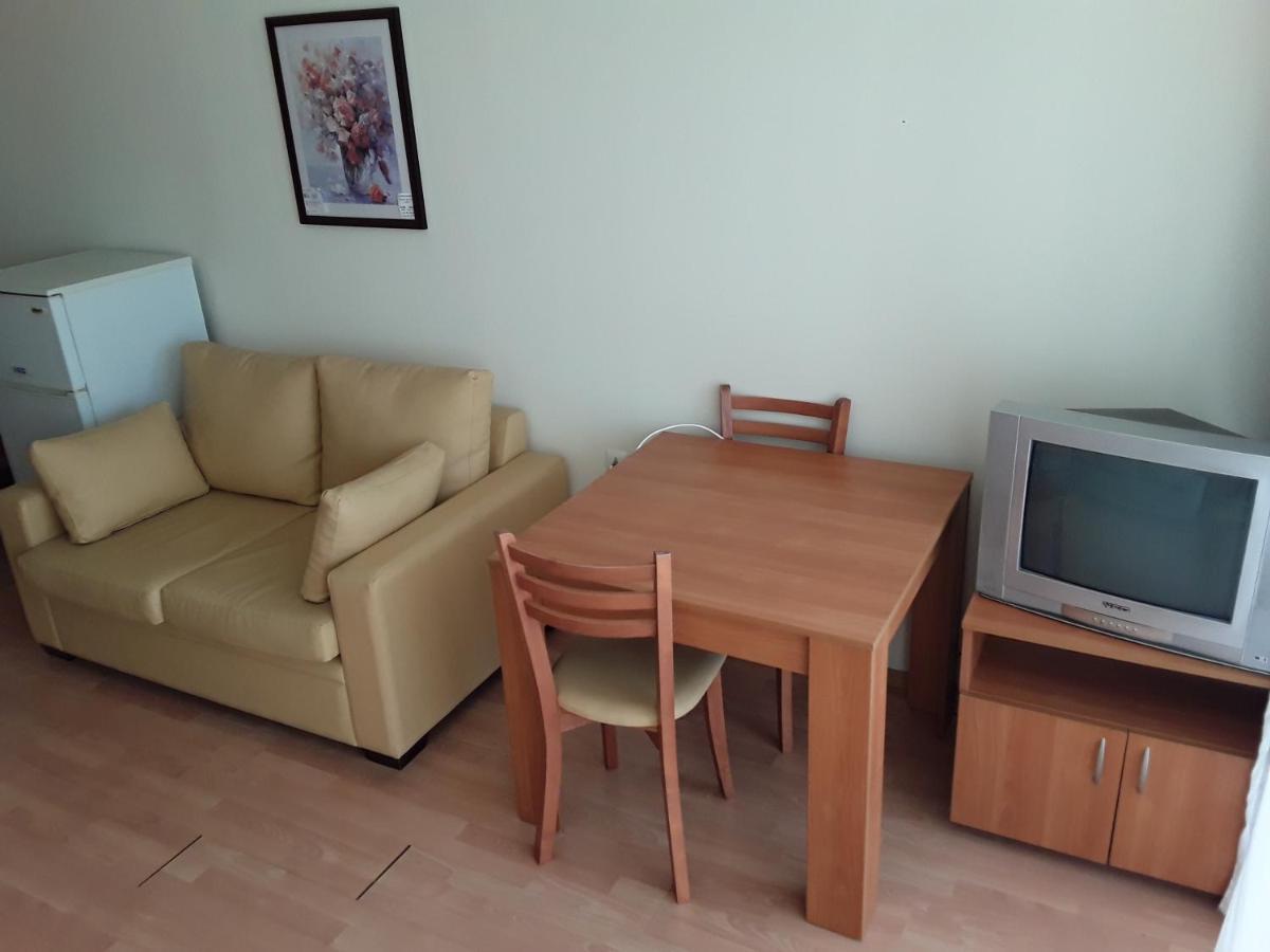 Fort Noks Nessebar B2-203 Private Studio Sunny Beach Apartamento Exterior foto