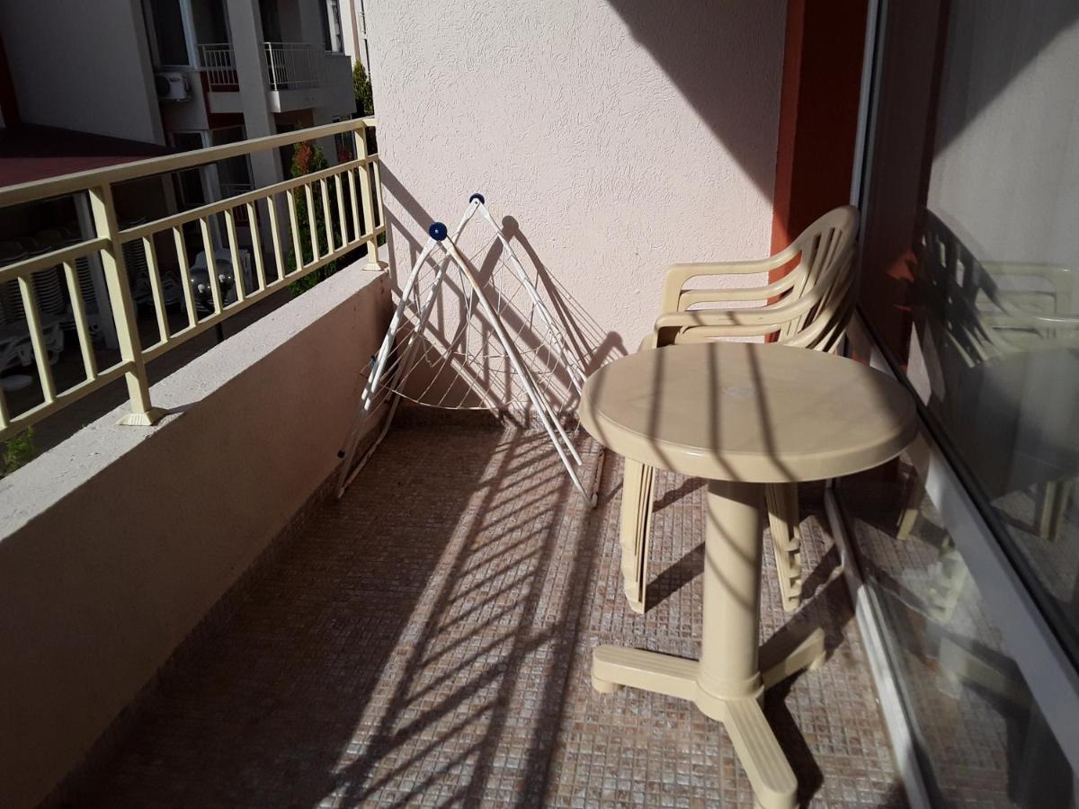 Fort Noks Nessebar B2-203 Private Studio Sunny Beach Apartamento Exterior foto